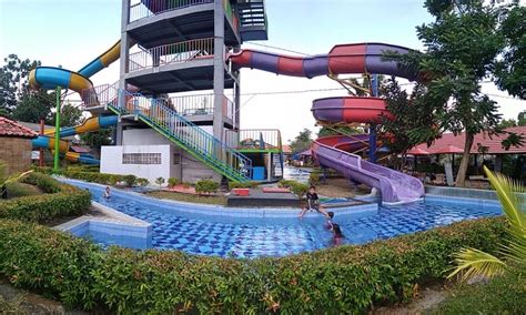 Waterpark Galaxy Bantul